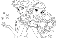 frozen fever coloring pages frozen fever coloring pages