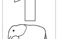 number coloring pages 1 20 pdf number coloring pages 1 20 pdf