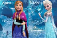 le dessin anime de la reine des neiges