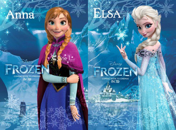 Dessins en couleurs à imprimer : La Reine des neiges, numéro : 689853