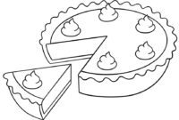pumpkin pie coloring pages pumpkin pie coloring pages