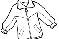 clothes coloring pages clothes coloring pages
