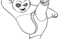 kung fu panda 3 coloring pages kung fu panda 3 coloring pages
