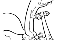 swiper coloring pages swiper coloring pages