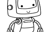 free printable robot coloring pages free printable robot coloring pages