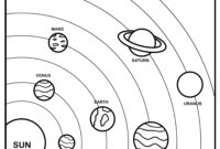 solar system coloring pages nasa solar system coloring pages nasa