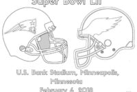 super bowl coloring pages 2021