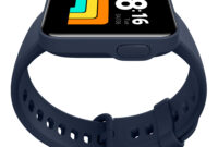 28 xiaomi mi watch lite manual pictures