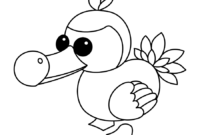 coloring pages adopt me coloring pages adopt me