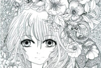 fantasy coloring pages for adults