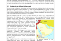 das leben mohammeds arbeitsblatt das leben mohammeds arbeitsblatt