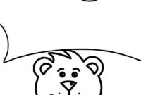ground hog coloring pages ground hog coloring pages