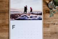 kalender zum selber gestalten