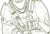 halo color page halo color page