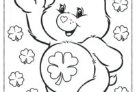 bears coloring pages