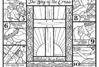 coloring pages for holy week coloring pages for holy week