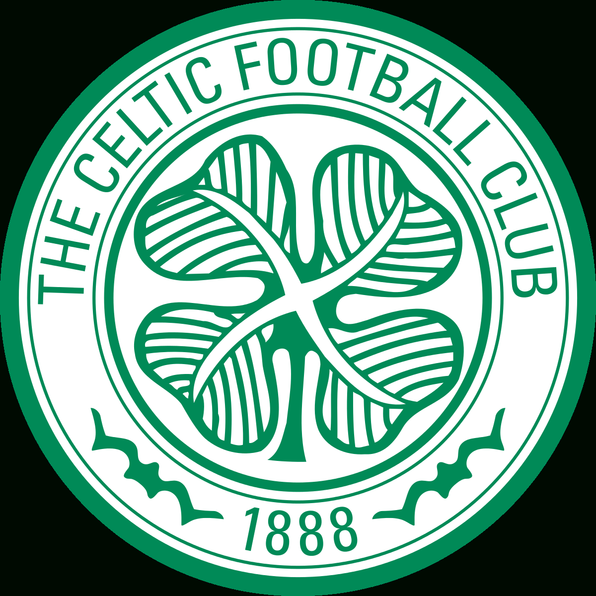 Celtic Football Club — Wikipédia serapportantà Ecusson Des Equipes De