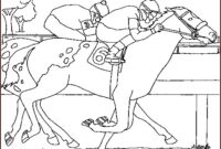 27 dessin a imprimer sur les chevaux images