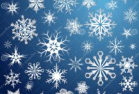 snowflake colors snowflake colors