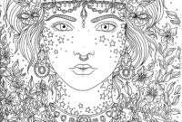 dessin a colorier adulte dessin a colorier adulte