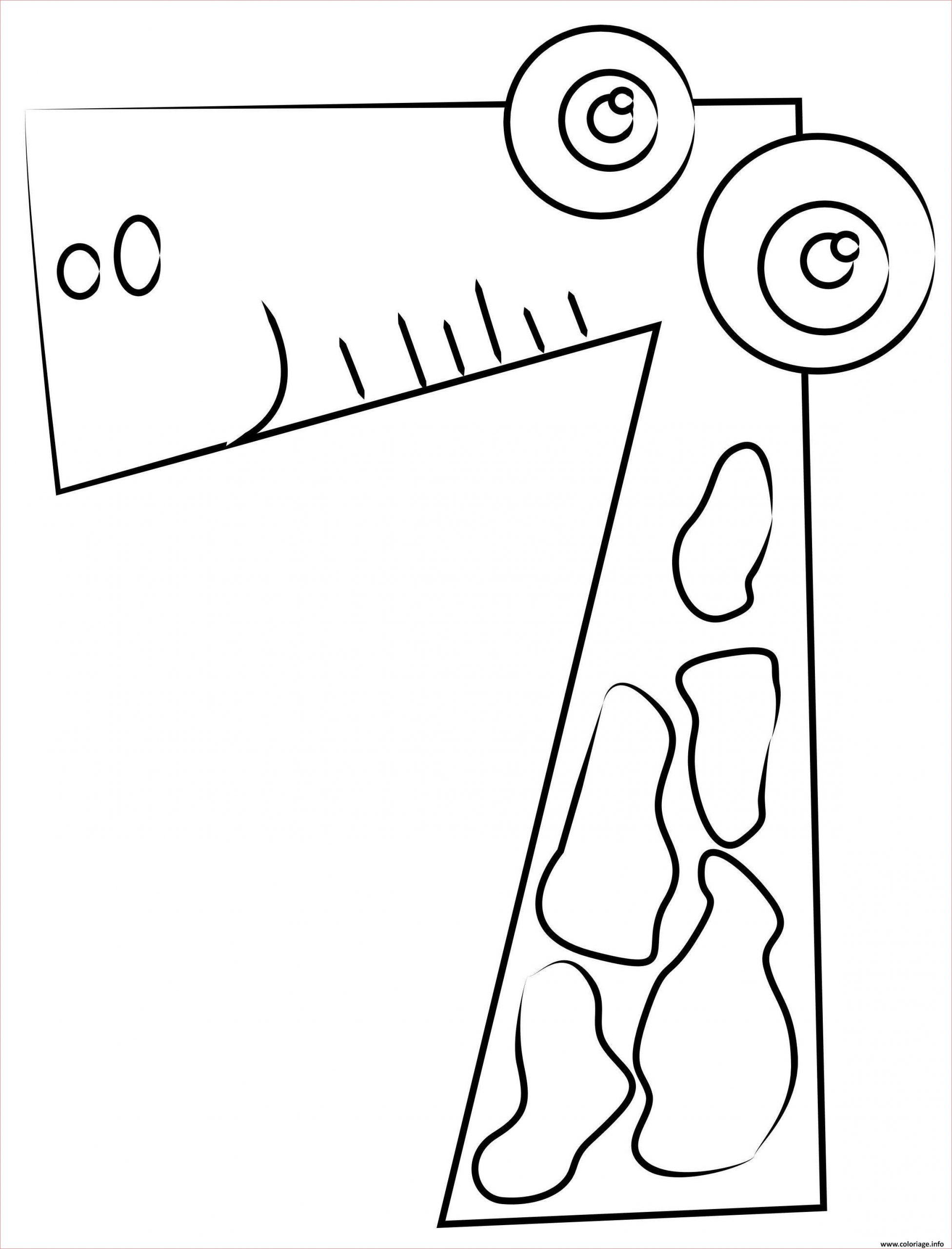 11 Authentique Coloriage Avec Des Chiffres Gallery - COLORIAGE