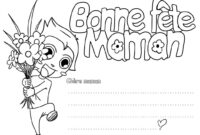 view fete des meres dessin a imprimer background