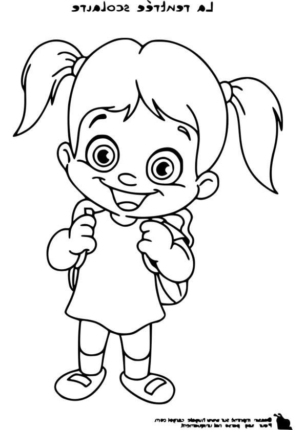 13 Beau De Coloriage De Fille De 10 Ans Photos - Coloriage