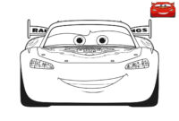 flash mcqueen dessin animac frana%c2%a7ais