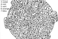 coloriage magique fille 8 ans