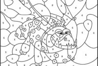 dragon coloriage magique dragon coloriage magique