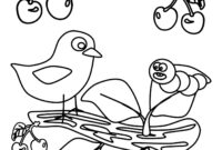 coloriage maternelle pdf 8 mois