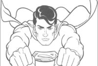coloriage superman a imprimer gratuit coloriage superman a imprimer gratuit