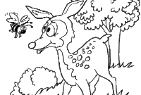 coloriage animaux îles