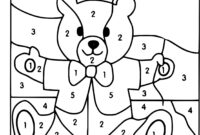 coloriage magique moyenne section