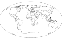 mappemonde a imprimer 2 mappemonde a imprimer 2