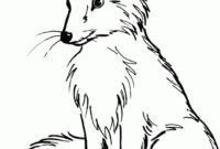 coloriage imprimer gratuit renard coloriage imprimer gratuit renard