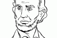 president coloring page