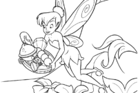 tinker bell fairies coloring pages tinker bell fairies coloring pages