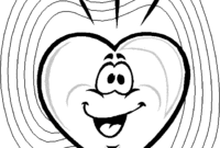 about me coloring pages