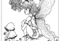 coloring pages fantasy coloring pages fantasy