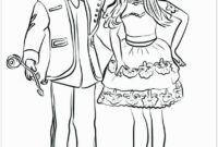 mal from descendants coloring pages mal from descendants coloring pages