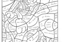 hugo l escargot coloriage magique