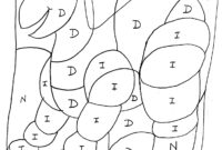 dinosaure coloriage magique a imprimer