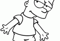 printable disney character outlines