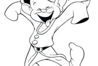 dopey coloring page