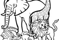 endangered animals coloring pages endangered animals coloring pages