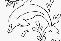 mandala dauphin a imprimer