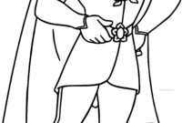 prince coloring page prince coloring page