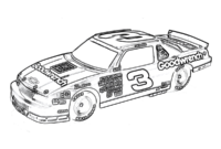nascar coloring pages printable 2 nascar coloring pages printable 2