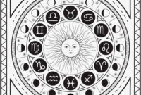 gemini coloring page gemini coloring page